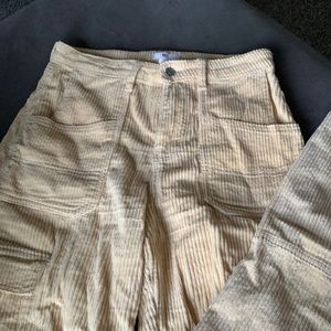 BP corduroy cargo pants
